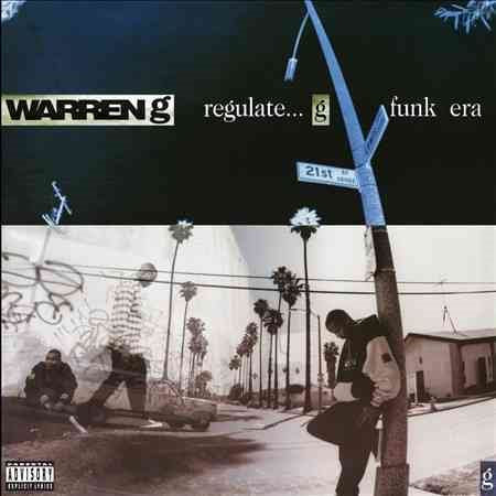 Warren G - Regulate: G Funk Era (20th Anniversary Edition) [Explicit Content] | Mint (M) Mint (M)-Music History