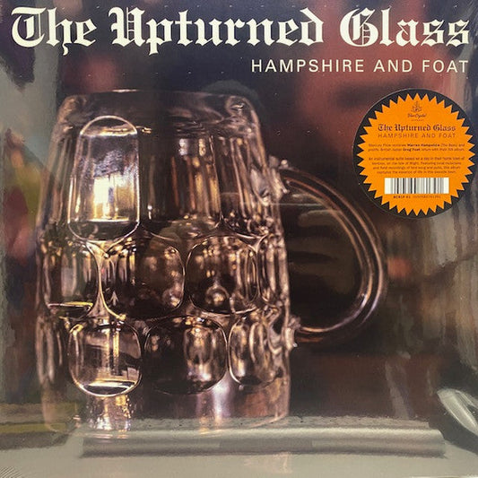 Warren Hampshire and Greg Foat - The Upturned Glass | Mint (M) Mint (M)-Music History