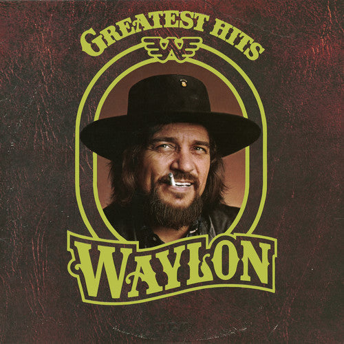 Waylon Jennings - Greatest Hits (VINYL) | Mint (M) Mint (M)-Music History