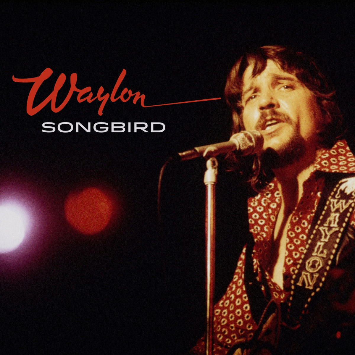 Waylon Jennings - Songbird |-Music History