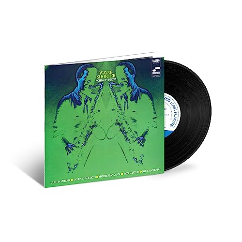 Wayne Shorter - Wayne Shorter Schizophrenia (180g Gatefold) | Mint (M) Mint (M)-Music History