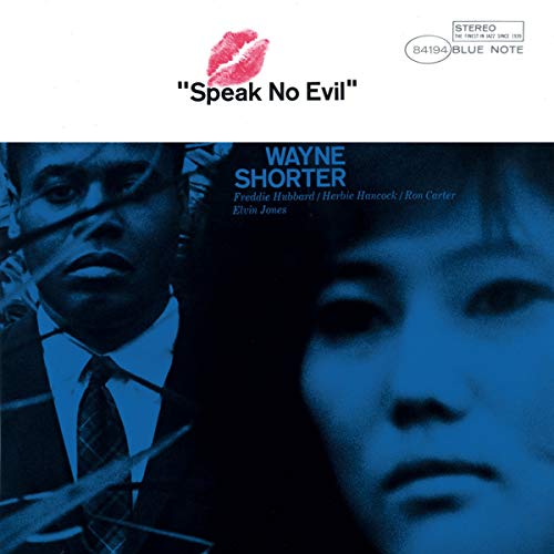 Wayne Shorter - Speak No Evil (Blue Note Classic Vinyl ) | Mint (M) Mint (M)-Music History