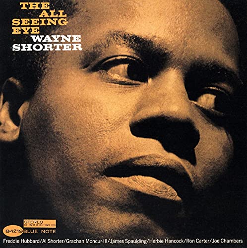 Wayne Shorter - The All Seeing Eye (180g Gatefold) | Mint (M) Mint (M)-Music History