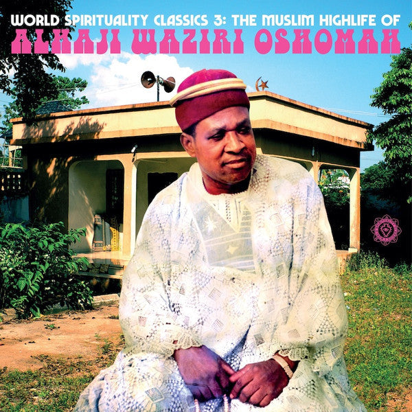 Waziri Oshomah - The Muslim Highlife Of Alhaji Waziri Oshomah | Mint (M) Mint (M)--Music History