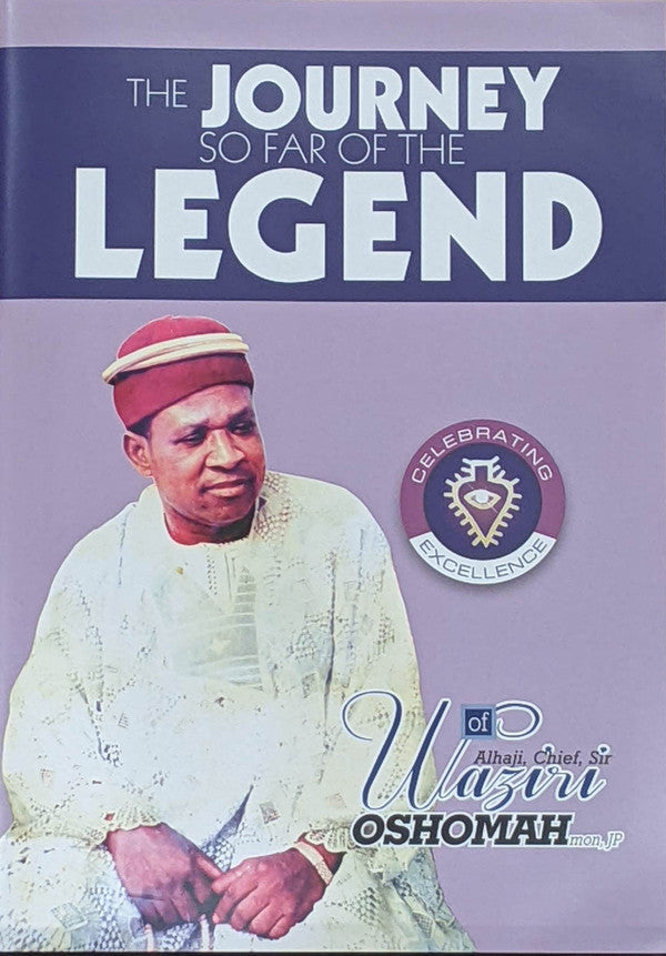 Waziri Oshomah - Vol. 1-5 (1978-1984) | Mint (M) Mint (M)--Music History