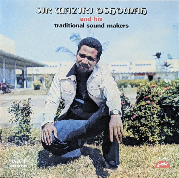 Waziri Oshomah - Vol. 1-5 (1978-1984) | Mint (M) Mint (M)--Music History