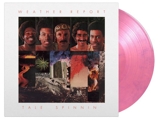 Weather Report - Tale Spinnin' (Ltd 180g Color Vinyl) | Mint (M) Mint (M)-Music History
