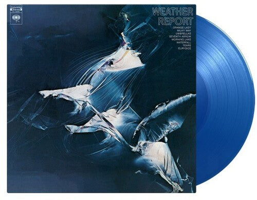 Weather Report - Weather Report (Ltd 180g Color Vinyl Import) | Mint (M) Mint (M)-Music History