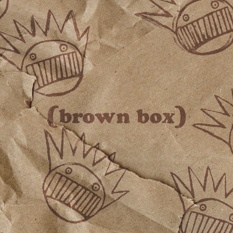 Ween - Brown Box (10X CD Box Set) |-Music History