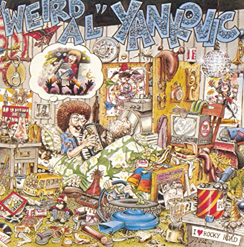 "Weird Al" Yankovic - Weird Al Yankovic |-Music History