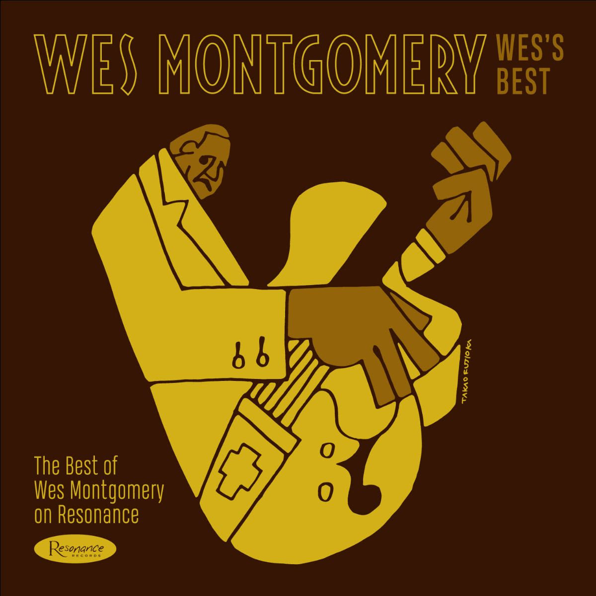 Wes Montgomery - Wes’s Best: The Best of Wes Montgomery on Resonance (Indie Exclusive 180g VINYL) | Mint (M) Mint (M)-Music History