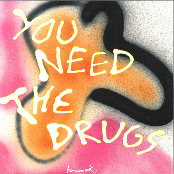 You Need The Drugs (&ME Remix) | Mint (M) Mint (M)--Music History