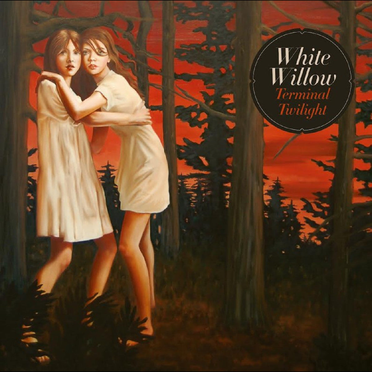 White Willow - Terminal Twilight (Remaster)(VINYL) | Mint (M) Mint (M)-Music History