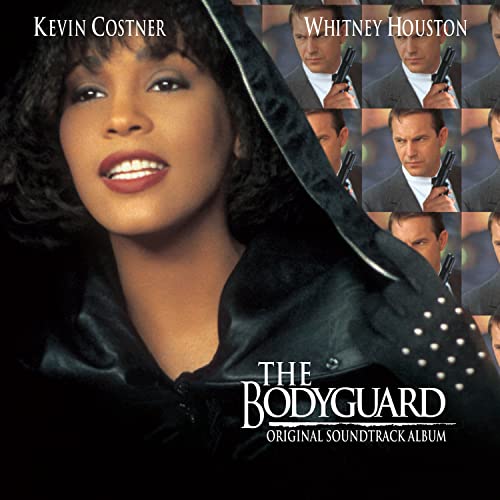 Whitney Houston - The Bodyguard (Original Soundtrack) |-Music History