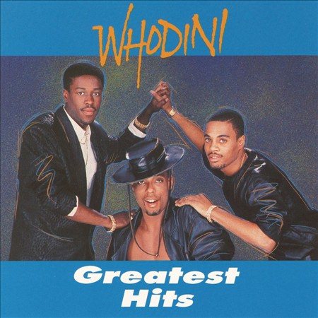 Whodini - GREATEST HITS |-Music History