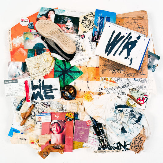 Wiki - (PRE-ORDER 12/5/25) Lil Me (White Vinyl) | Mint (M) Mint (M)-Music History