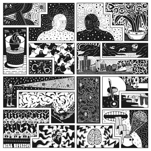 Will Sessions - Electromagnetic Reality (VINYL LP Fat Beats WSS010) | NEW-Music History