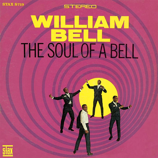 William Bell - The Soul Of A Bell |-Music History