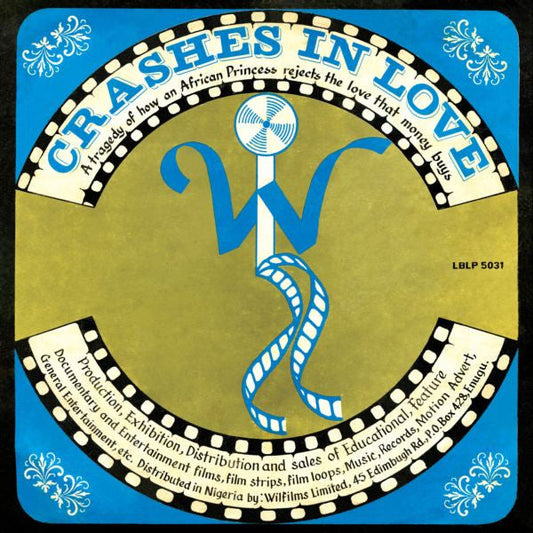 William Onyeabor - Crashes In Love | Mint (M) Mint (M)-Music History