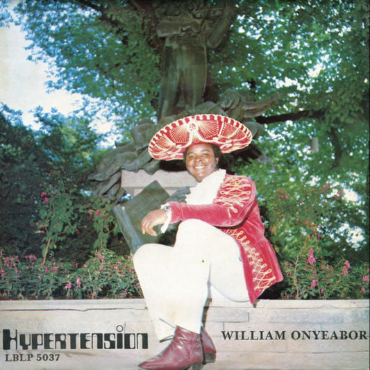 William Onyeabor - Hypertension | Mint (M) Mint (M)-Music History