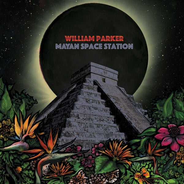Mayan Space Station |-Music History
