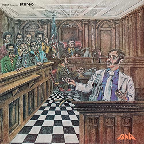 Willie Colón - El Juicio: 50th Anniversary Edition (180 GRAM VINYL) | Mint (M) Mint (M)-Music History