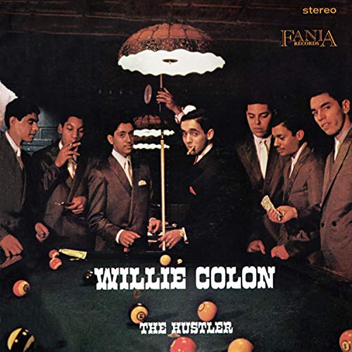 Willie Colón - The Hustler | Mint (M) Mint (M)-Music History