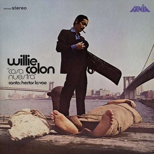 Willie Colón/Hector Lavoe - Cosa Nuestra [180G LP] |--Music History