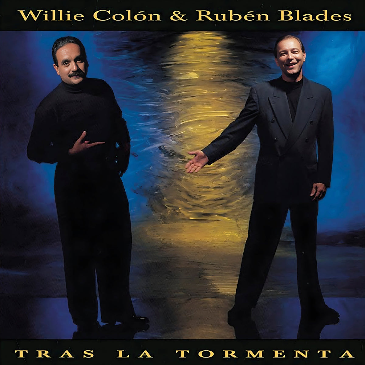Willie Colon & Ruben Blades - Tras La Tormenta [2LP] |--Music History