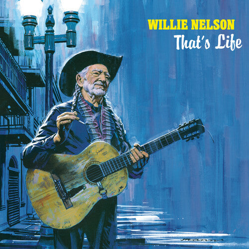 Willie Nelson - That's Life | Mint (M) Mint (M)-Music History