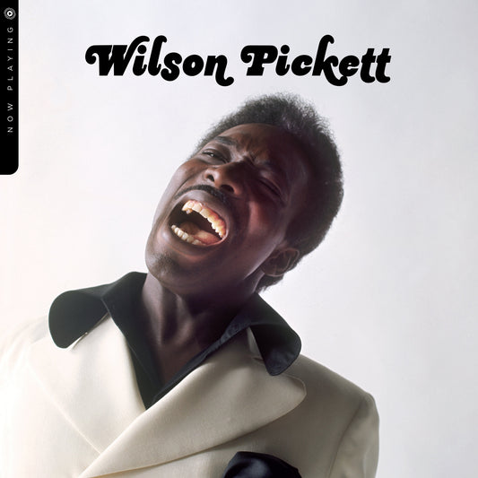 Wilson Pickett - Now Playing | Mint (M) Mint (M)-Music History