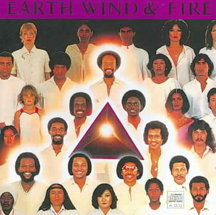 Wind Earth / Fire - FACES |-Music History