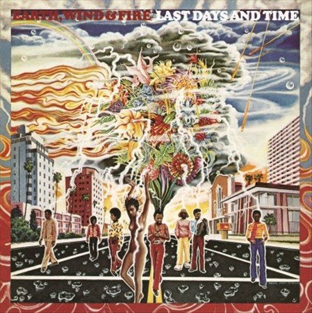 Wind Earth / Fire - Last Days And Time |-Music History