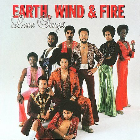 Wind Earth / Fire - LOVE SONGS |-Music History