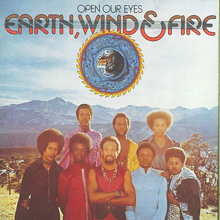 Wind Earth / Fire - Open Our Eyes (Bonus Track, Remastered) |-Music History