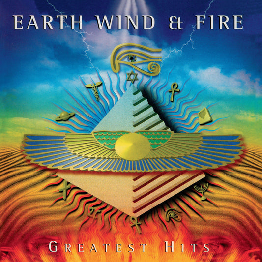 Earth Wind & Fire - Greatest Hits (2x VINYL) | Mint (M) Mint (M)-Music History