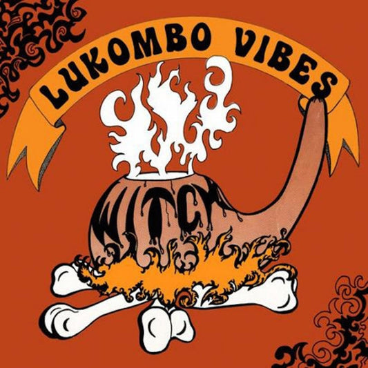 Witch - Lukombo Vibes (VINYL LP Now-Again NA 6106-LP4) | NEW--Music History