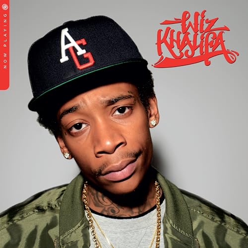 Wiz Khalifa - Now Playing (Limited Edition, Blue Vinyl) |-Music History