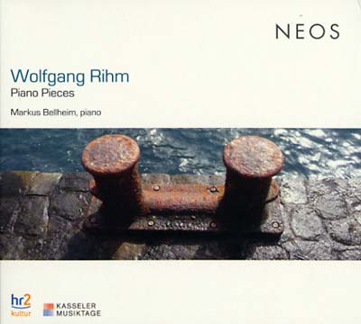 WOLFGANG RIHM - Piano Pieces |-Music History