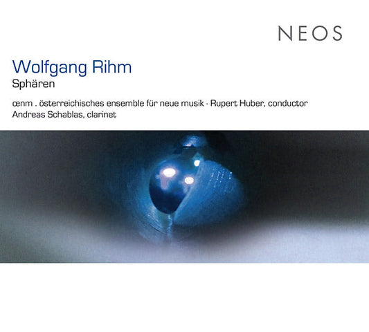 WOLFGANG RIHM - Spharen |-Music History