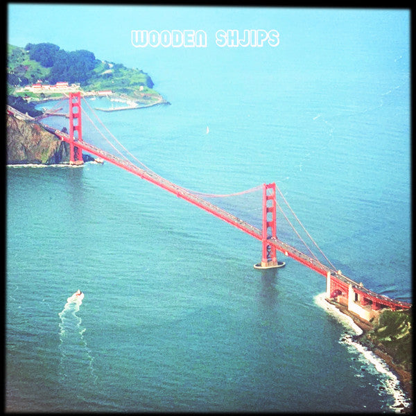 Wooden Shjips - West (ORANGE VINYL) | Mint (M) Mint (M)-Music History