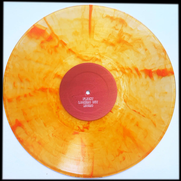 Wooden Shjips - West (ORANGE VINYL) | Mint (M) Mint (M)-Music History