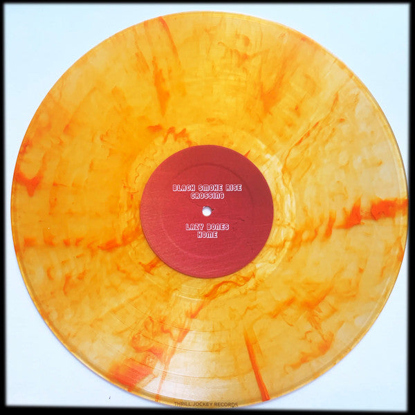 Wooden Shjips - West (ORANGE VINYL) | Mint (M) Mint (M)-Music History