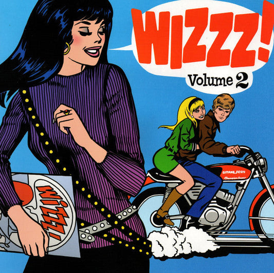 Wizzz! Volume 2 (VINYL) |-Music History