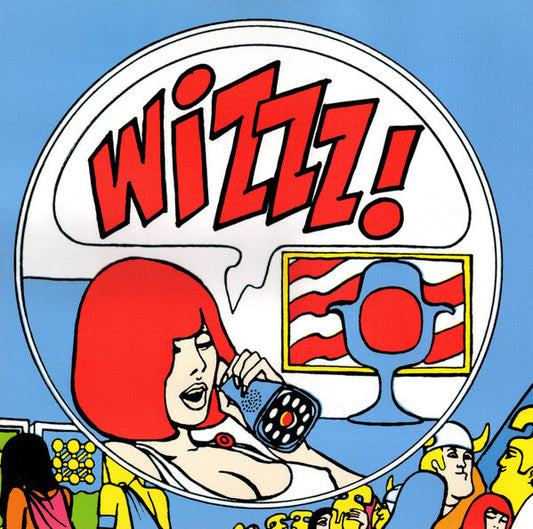 Wizzz! (Psychorama Français 66-71)(VINYL) |-Music History
