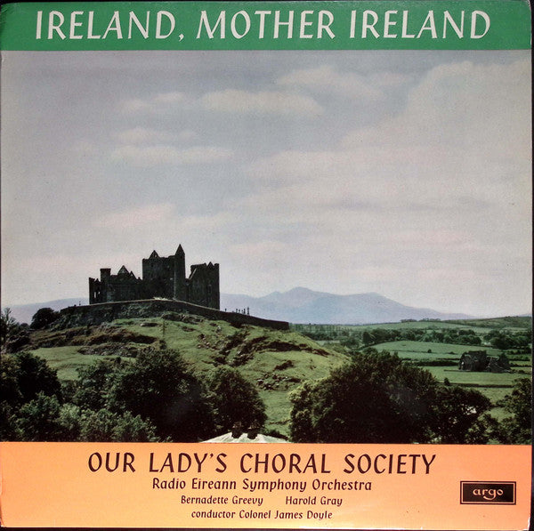 Our Lady's Choral Society - Ireland, Mother Ireland *UK* | Near Mint (NM) Near Mint (NM)--Music History