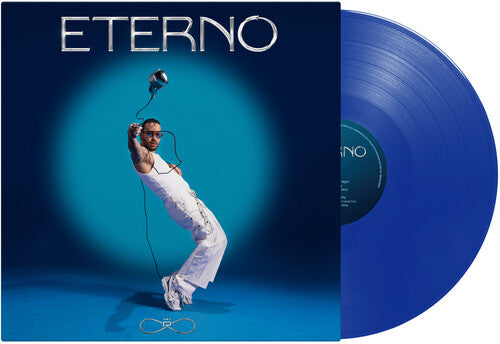 Prince Royce - Eterno (VINYL) |-Music History