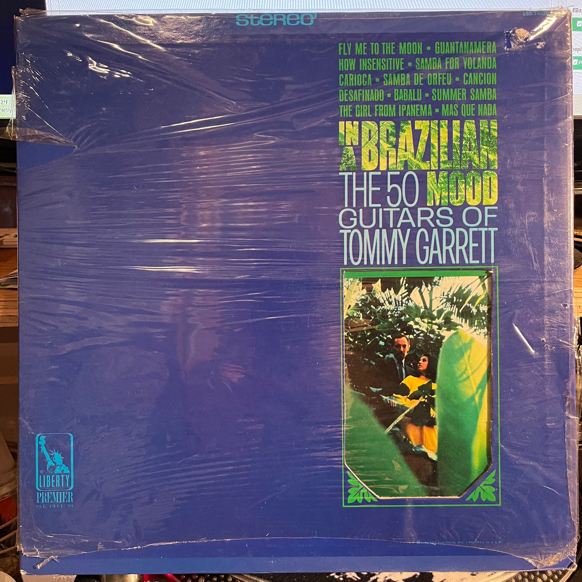 In A Brazilian Mood | Mint (M) Near Mint (NM)-Music History