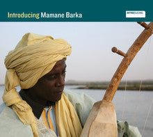 Barka, Mamane - Introducing Mamane Barka (CD) |--Music History