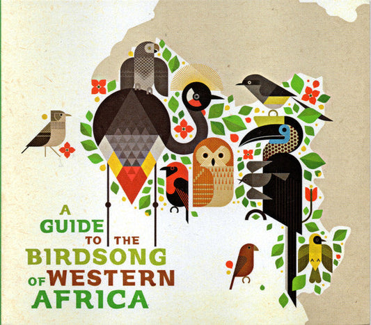Various - A Guide To The Birdsong Of Western Africa (CD) | Mint (M) Mint (M)--Music History
